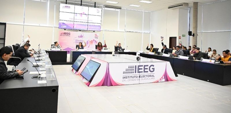 Admite El Ieeg Recursos De Revocaci N De Acuerdos Formulados Por