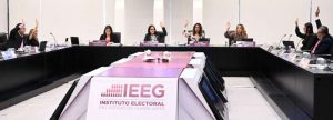 Consejo General del IEEG