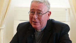 Cardenal Jean-Claude Hollerich, arzobispo de Luxemburgo.