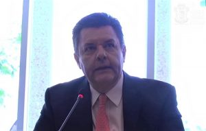 José Luis Aranda Galván, Magistrado del PJEG.