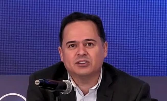 Eduardo López Mares Presidente del CDE del PAN Guanajuato.