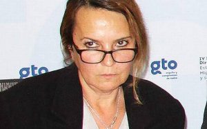 Susana Guerra Vallejo.