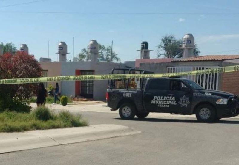 Asesinado Celaya