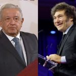 Contesta López Obrador a Javier Milei por haberlo llamado “ignorante”