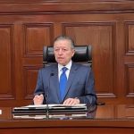 Senadores de oposición promueven juicio político contra Arturo Zaldívar