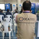 Misión de visitantes extranjeros de la OEA realizará actividades de observancia electoral en México