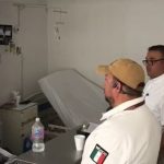 Recibe INM a cuatro ciudadanos de Cuba rescatados en costas de Tamaulipas