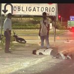Limpiaparabrisas asesinado a balazos en la glorieta Fundadores, en Celaya