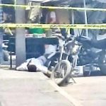 Comerciante de garbanzo muere al atacado a balazos cerca del mercado de Salvatierra