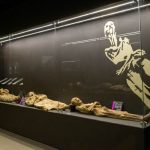 En perfecta conservación de los 59 cuerpos que se exhiben en el Museo de las Momias