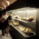 Nueva museografía en el Museo de las Momias