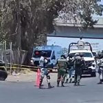 “Talachero” asesinado a balazos en vulcanizadora de Apaseo el Grande