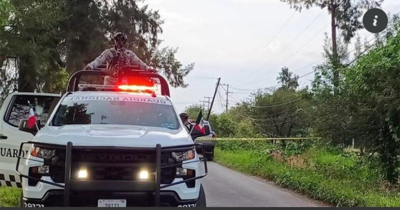 Asesinado a balazos frente a peregrinos que caminaban a la comunidad Palmita de San Gabriel