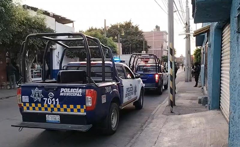 Asesinatos en Celaya