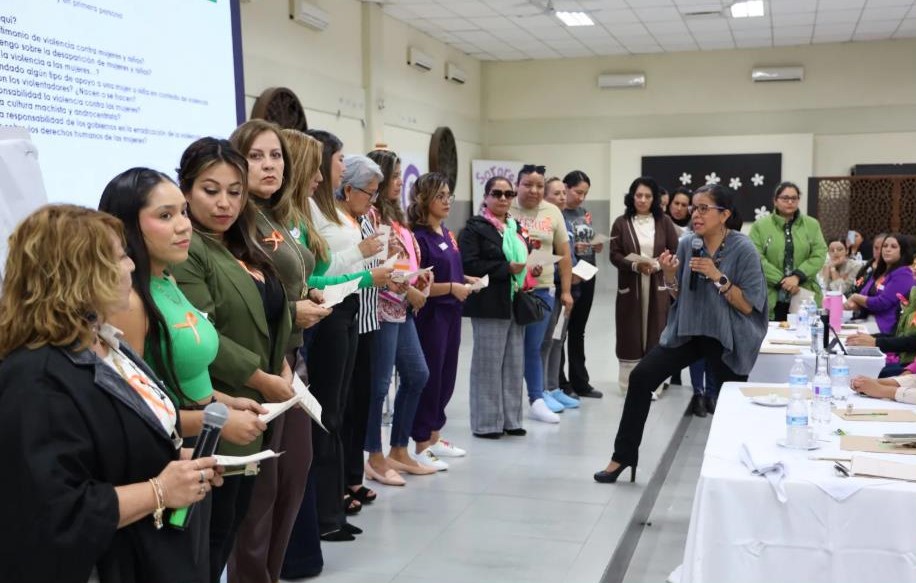 Foro mujeres