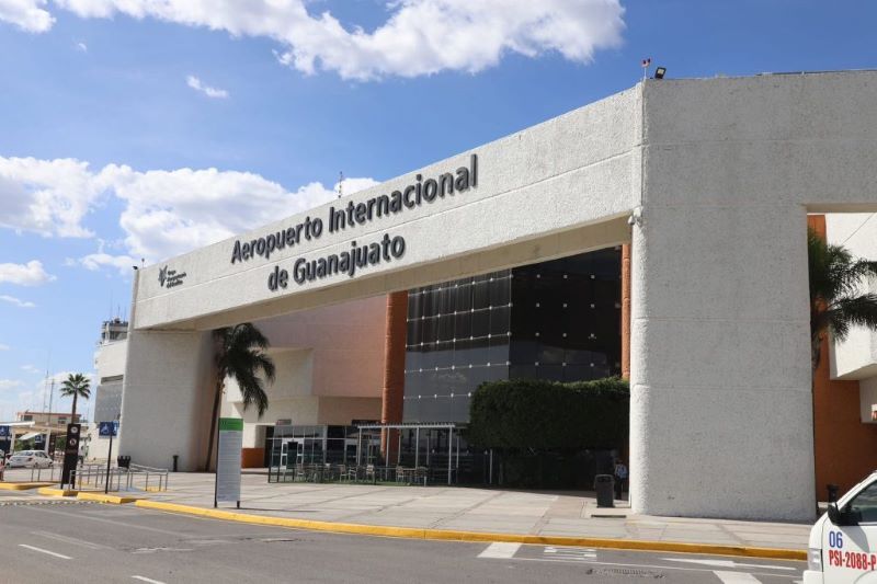 Aeropuerto Internacional de Guanajuato