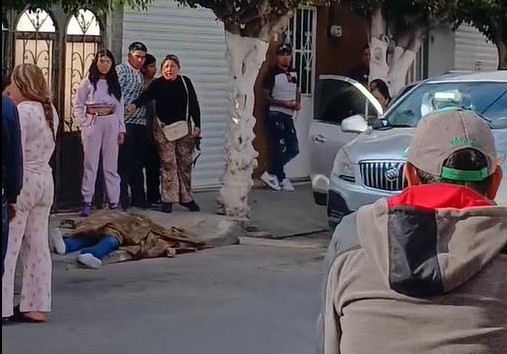 Asesinado el maikol