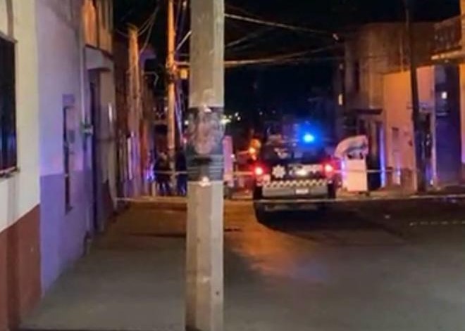 Asesinado en Salvatierra