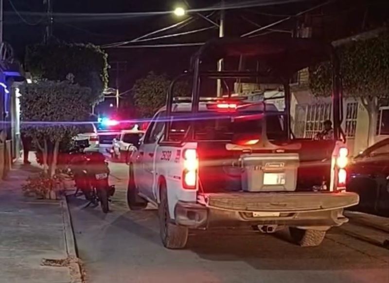 Asesinado en Salvatierra