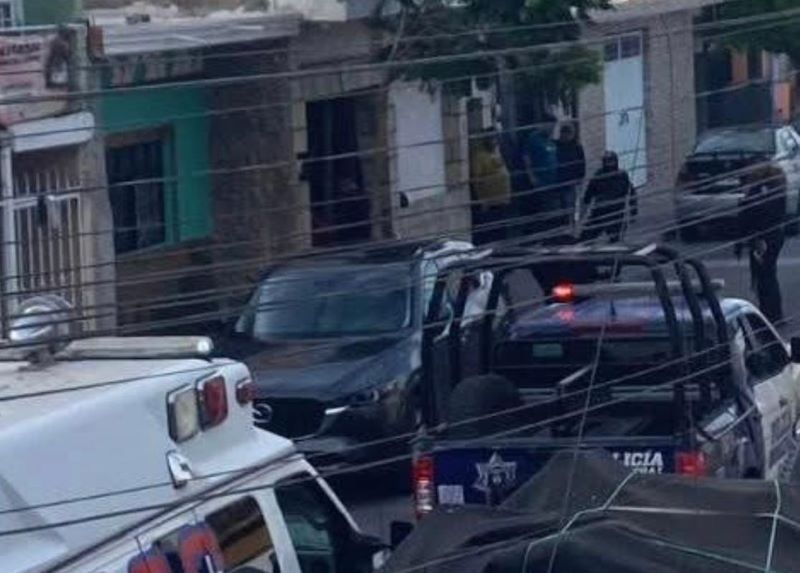 Asesinado en Valle hermoso