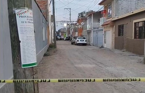 Asesinados en Irapuato