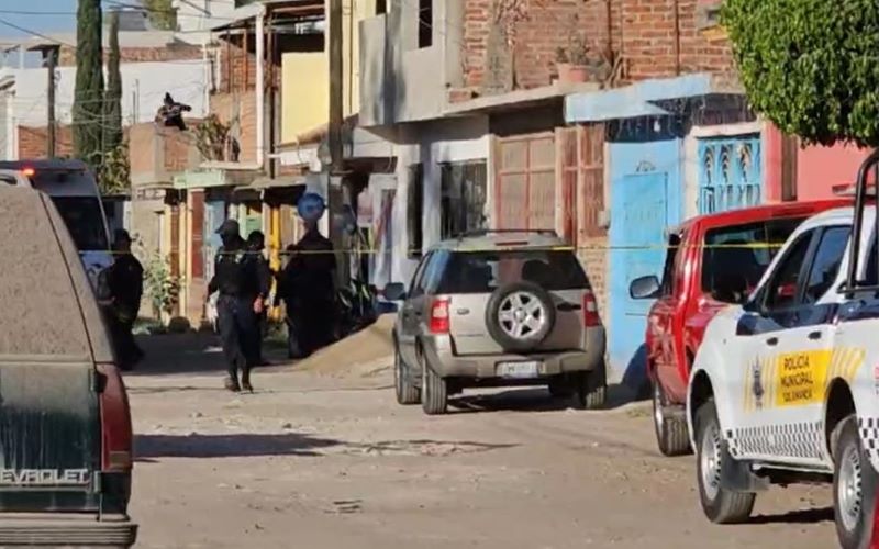 Asesinados en Salamanca