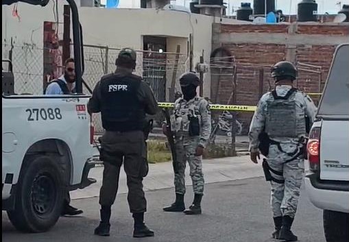 Asesinatos en Villa los Arcos