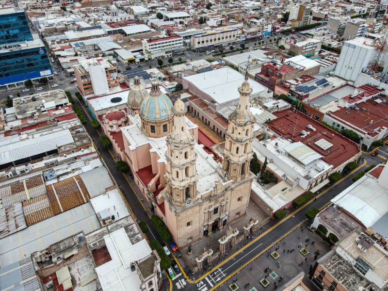 Catedral metropolitana de León