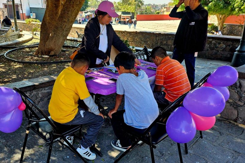 Consulta infantil y juvenil 2024