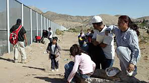 Día internacional del migrante