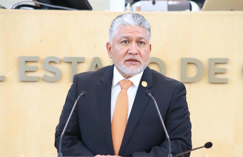 Diputado Alejandro Arias Ávila