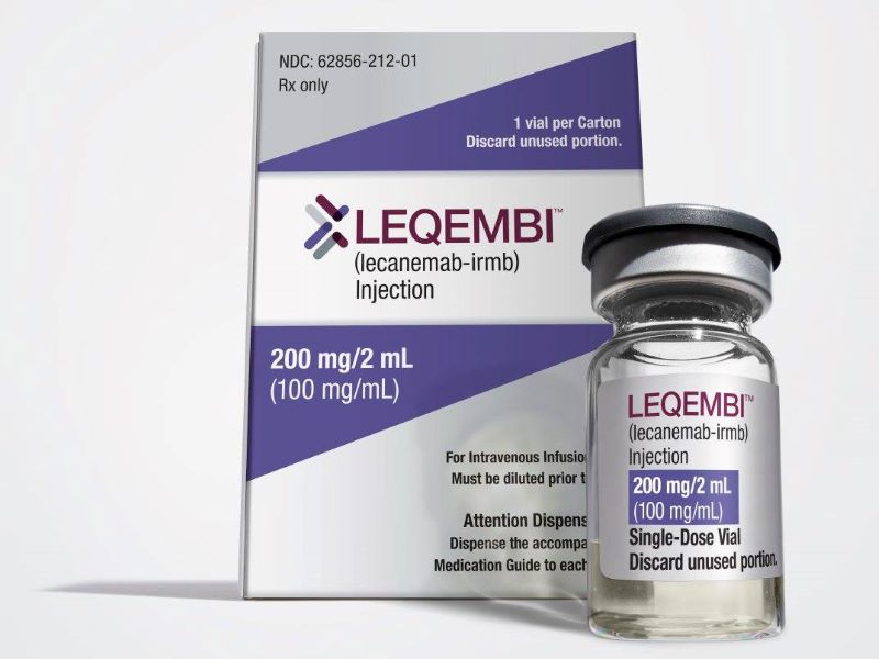 Lecanemab