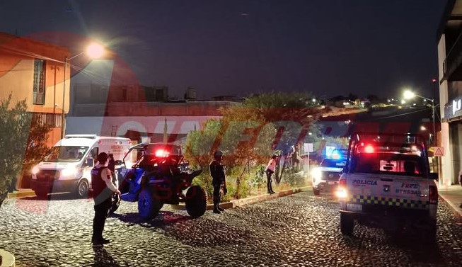 Muertos en San Miguel de Allende