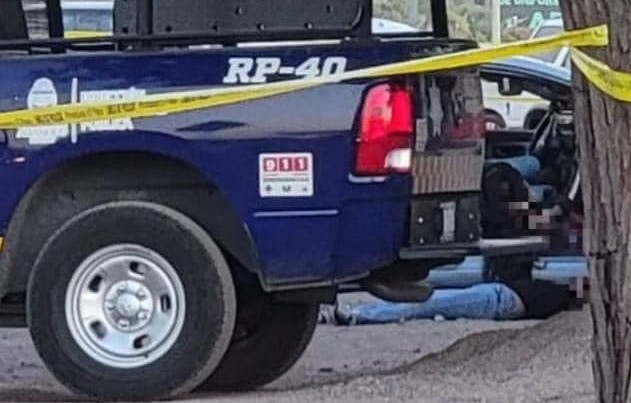 Mujer policía asesinada