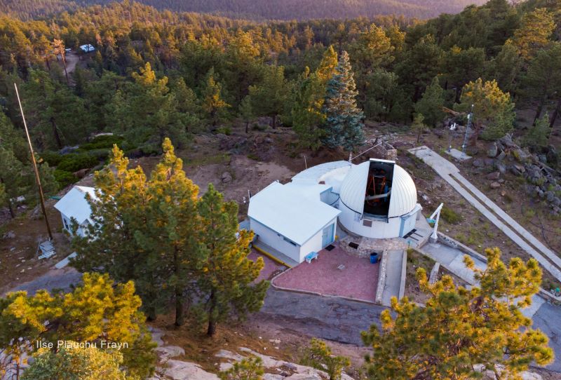 Observatorio Astronómico Nacional de la Sierra de San Pedro Mártir