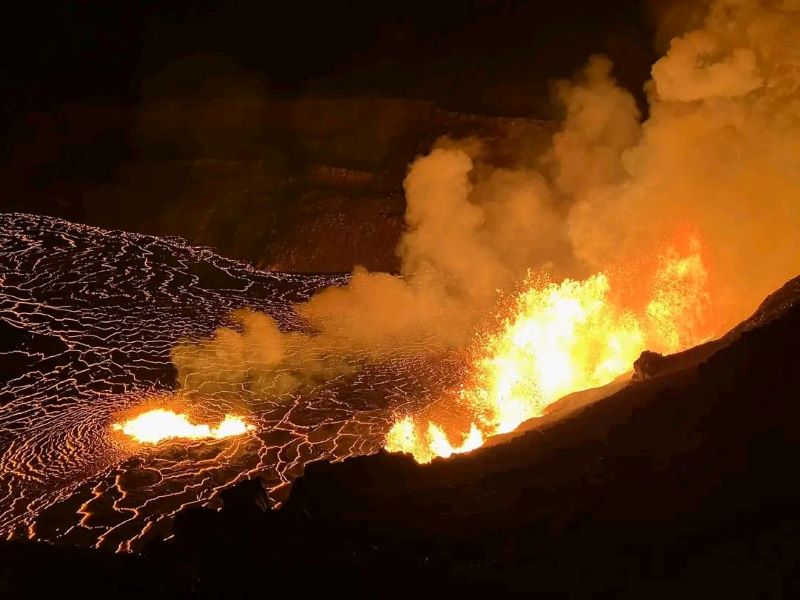 Volcán Kilauea