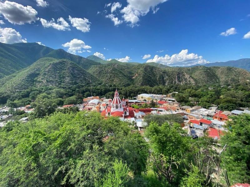 Xichú, pueblo mágico y huapanguero