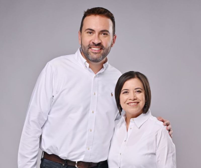 Aldo y Juana