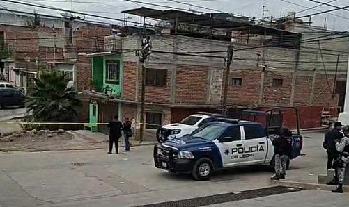 Asesinado en León