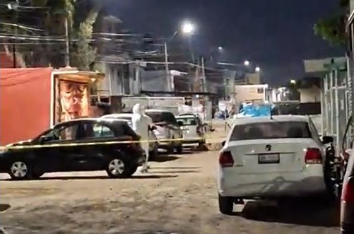 Asesinado en Parque Arabia