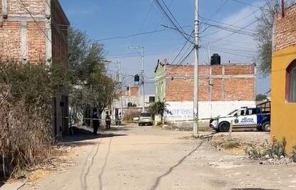 Asesinado en San Miguel de Allende