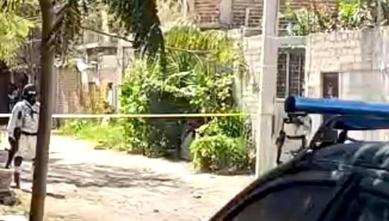 Asesinado en la colonia Lázaro Cárdenas