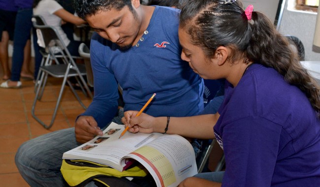 Asesoría aprender a leer