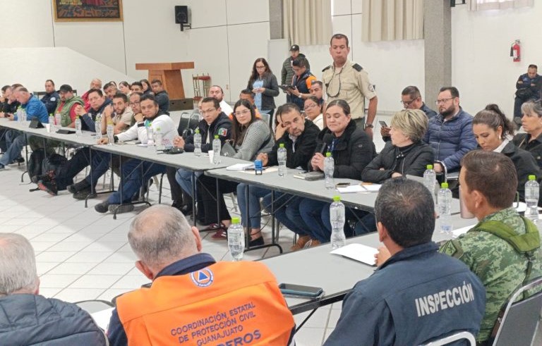 Autoridades interestatales peregrinaciones