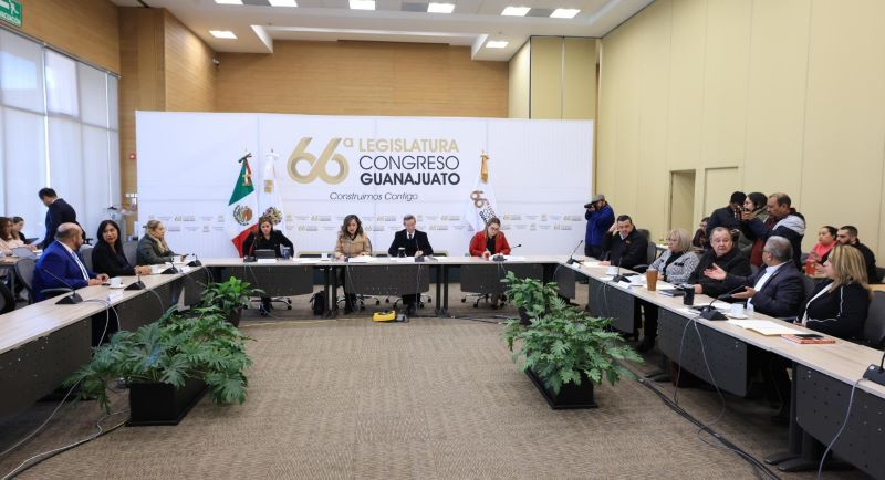 Comisión permanente del congreso local