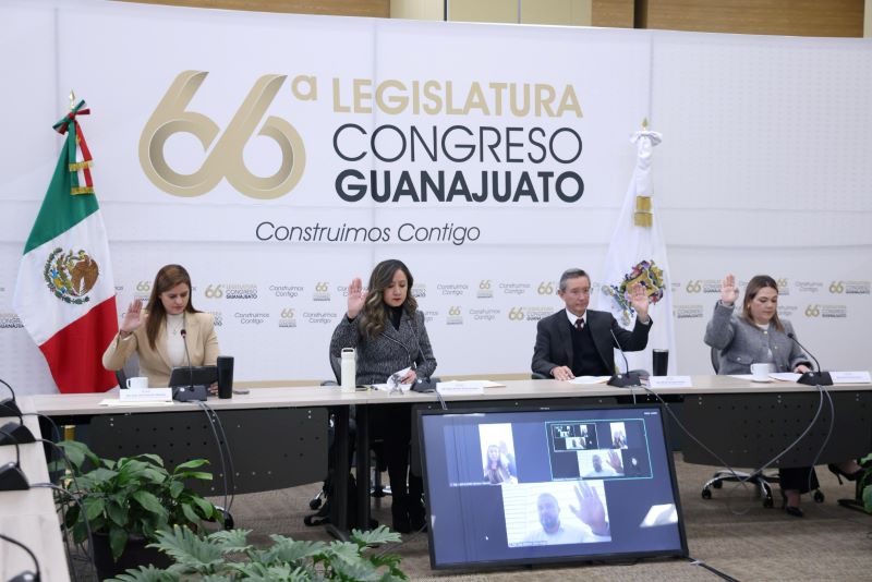 Comisión permanente extraordinario lista FGE 14I25 1