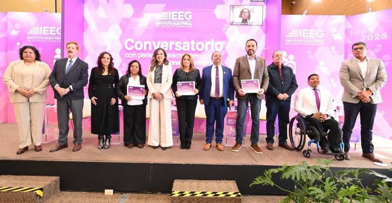 Conversatorio IEEG cONGRESO