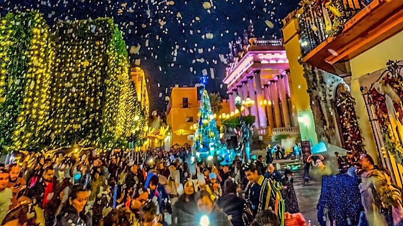 Festejos Guanajuato