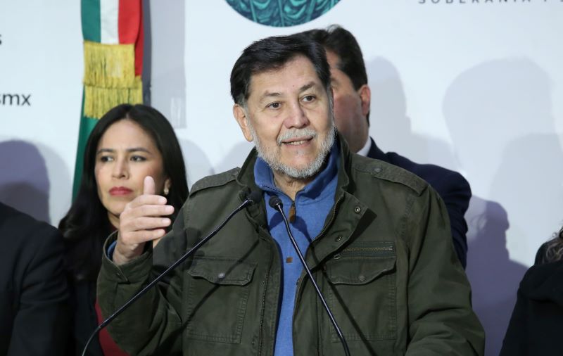 Gerardo Fernández Noroña