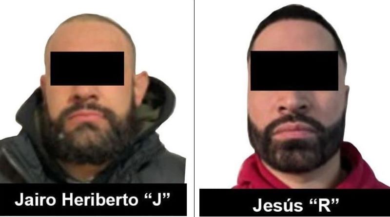 Jairo y Jesús